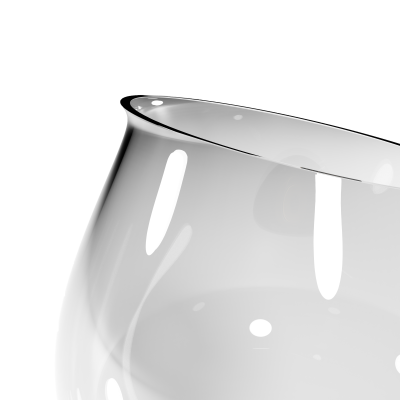  GRZEGORZ MAJKA LTD ECLAT Evoke Clear Light Above Time Exclusive Table Lamp