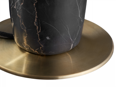  GRZEGORZ MAJKA LTD ECLAT Evoke Clear Light Above Time Exclusive Table Lamp