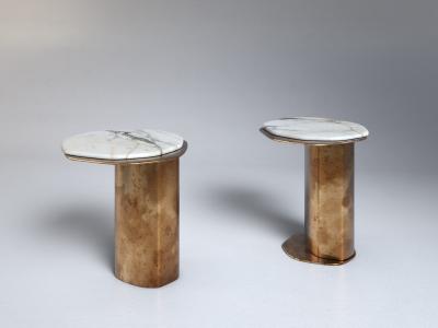  GRZEGORZ MAJKA LTD EPICURE XIII Contemporary Side Tables