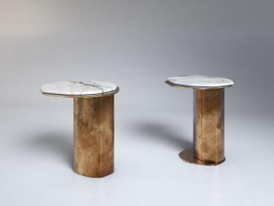  GRZEGORZ MAJKA LTD EPICURE XIII Contemporary Side Tables