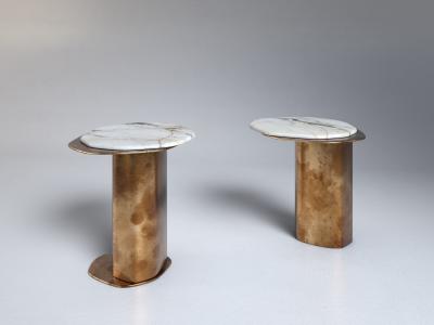  GRZEGORZ MAJKA LTD EPICURE XIII Contemporary Side Tables