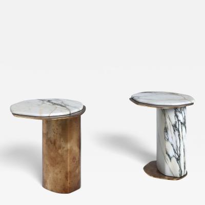  GRZEGORZ MAJKA LTD EPICURE XIII Contemporary Side Tables