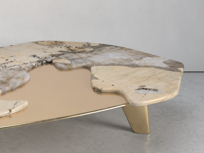  GRZEGORZ MAJKA LTD Elements IV Contemporary Coffee Table