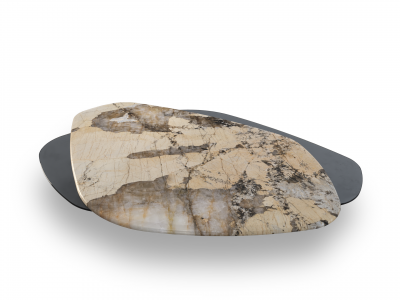  GRZEGORZ MAJKA LTD Elements VIII Contemporary Center Coffee Table