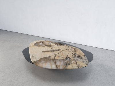  GRZEGORZ MAJKA LTD Elements VIII Contemporary Center Coffee Table