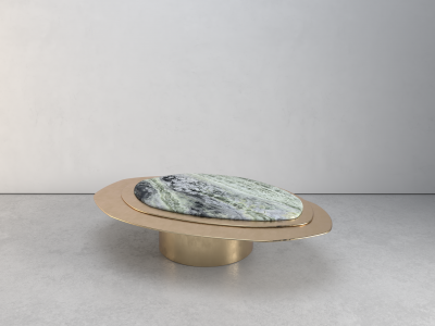  GRZEGORZ MAJKA LTD Epicure IX Contemporary Center Coffee Table