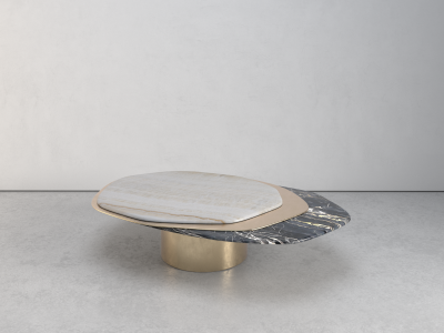  GRZEGORZ MAJKA LTD Epicure VI Contemporary Coffee Table