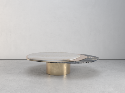  GRZEGORZ MAJKA LTD Epicure VI Contemporary Coffee Table