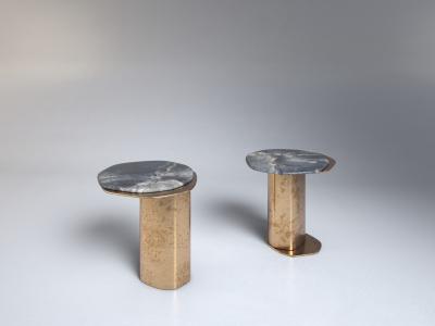  GRZEGORZ MAJKA LTD Epicure XIII Contemporary Side Table