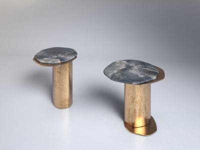  GRZEGORZ MAJKA LTD Epicure XIII Contemporary Side Table