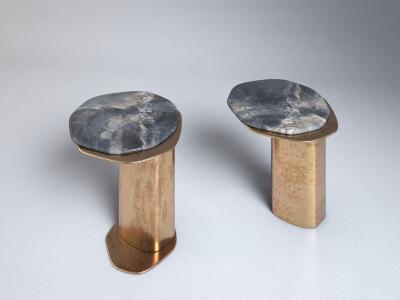  GRZEGORZ MAJKA LTD Epicure XIII Contemporary Side Table