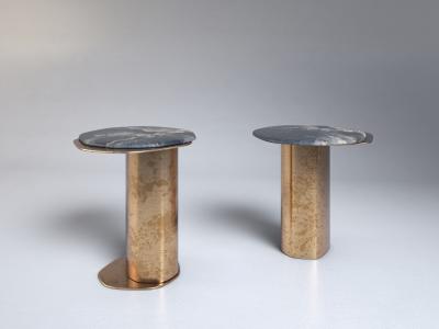  GRZEGORZ MAJKA LTD Epicure XIII Contemporary Side Table