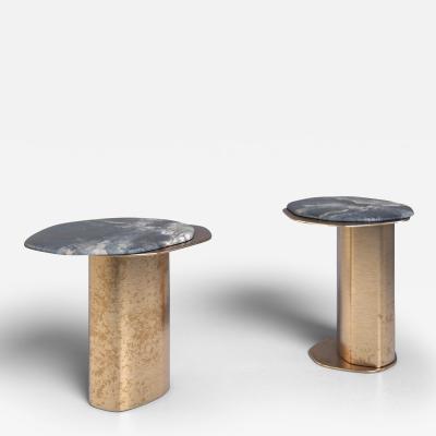  GRZEGORZ MAJKA LTD Epicure XIII Contemporary Side Table