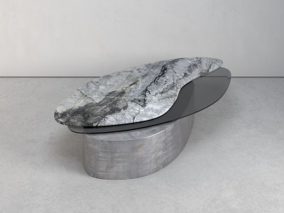  GRZEGORZ MAJKA LTD Explore II Contemporary Coffee Table