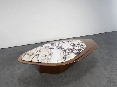 GRZEGORZ MAJKA LTD Explore III Contemporary Center Coffee Table