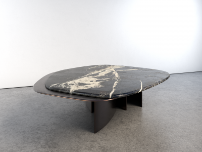  GRZEGORZ MAJKA LTD Feline IV Contemporary Coffee Table