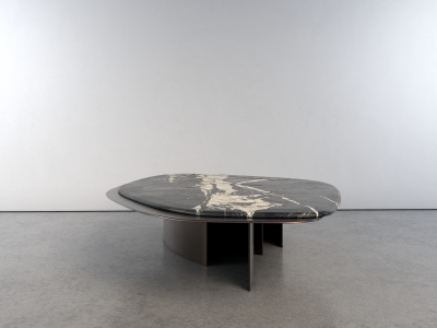  GRZEGORZ MAJKA LTD Feline IV Contemporary Coffee Table