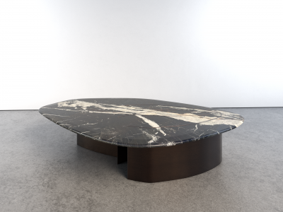  GRZEGORZ MAJKA LTD Feline IV Contemporary Coffee Table