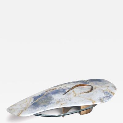  GRZEGORZ MAJKA LTD Feline IX Contemporary Coffee Table