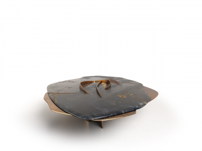  GRZEGORZ MAJKA LTD Feline VII Contemporary Coffee Table