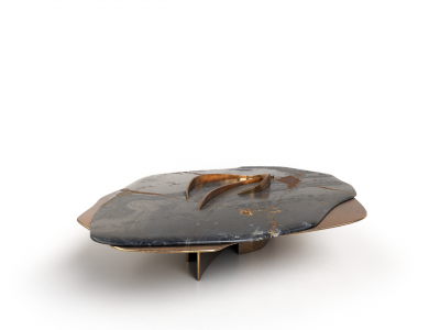  GRZEGORZ MAJKA LTD Feline VII Contemporary Coffee Table