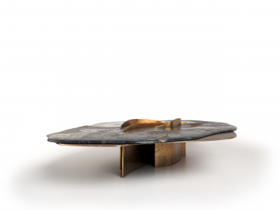  GRZEGORZ MAJKA LTD Feline VII Contemporary Coffee Table