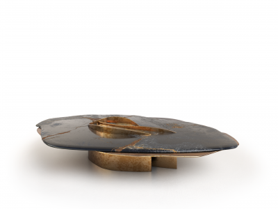  GRZEGORZ MAJKA LTD Feline VII Contemporary Coffee Table