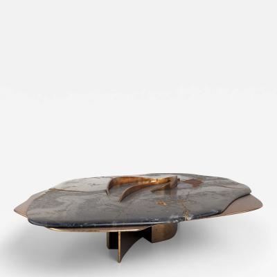  GRZEGORZ MAJKA LTD Feline VII Contemporary Coffee Table