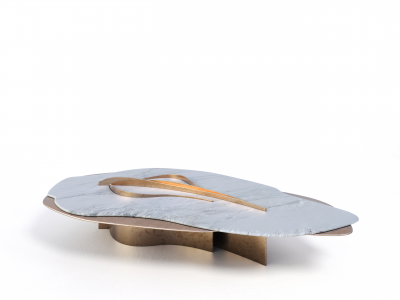  GRZEGORZ MAJKA LTD Feline VIII Contemporary Coffee Table