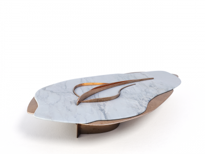  GRZEGORZ MAJKA LTD Feline VIII Contemporary Coffee Table