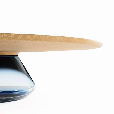  GRZEGORZ MAJKA LTD Sky Eclipse Contemporary Center Table