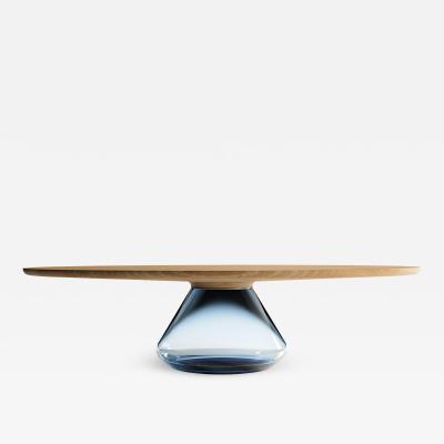  GRZEGORZ MAJKA LTD Sky Eclipse Contemporary Center Table