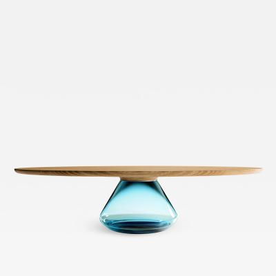  GRZEGORZ MAJKA LTD Sky Eclipse Contemporary Coffee Table