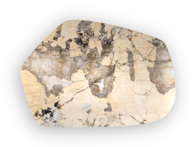  GRZEGORZ MAJKA LTD The Elements III Contemporary Coffee Table