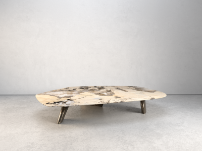  GRZEGORZ MAJKA LTD The Elements III Contemporary Coffee Table