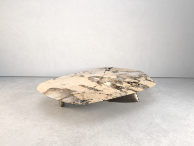  GRZEGORZ MAJKA LTD The Elements III Contemporary Coffee Table
