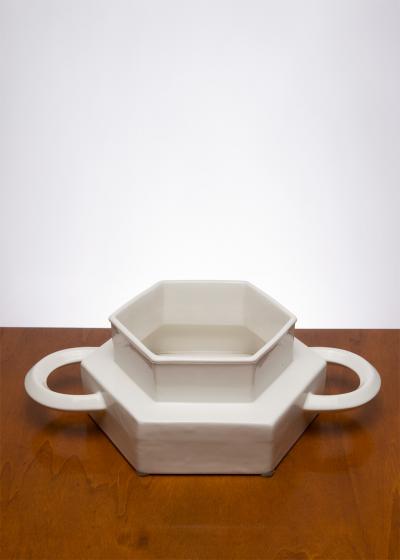 Gabbianelli Ceramic Centerpiece by Gabbianelli