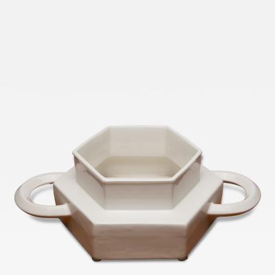  Gabbianelli Ceramic Centerpiece by Gabbianelli