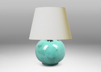  Gabriel Keramik Art deco Table Lamp by Gabriel Keramik