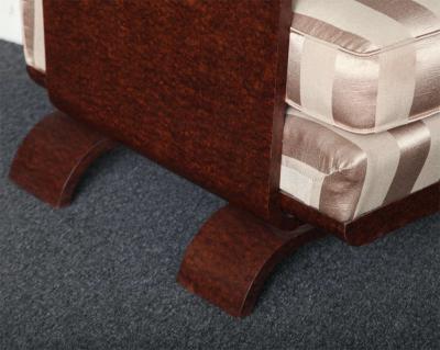  Gaetano Borsani Borsani Armchair Made in Milan 1930