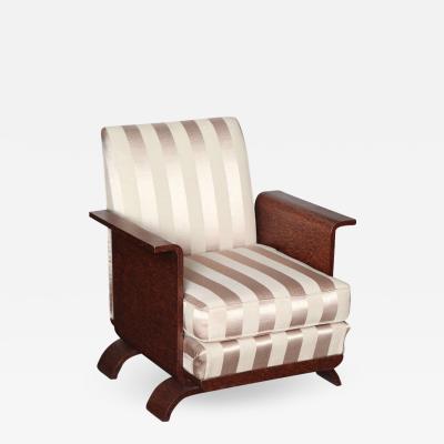  Gaetano Borsani Borsani Armchair Made in Milan 1930