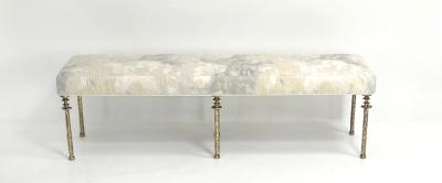  GalaSee for Bourgeois Boheme Sorgue Bench Gold Bronze