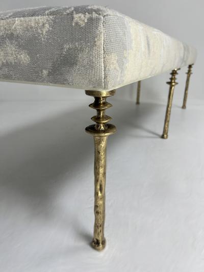  GalaSee for Bourgeois Boheme Sorgue Bench Gold Bronze