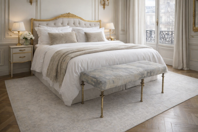  GalaSee for Bourgeois Boheme Sorgue Bench Gold Bronze