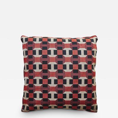  Galerie Reve Pavage Jacquard Pillow