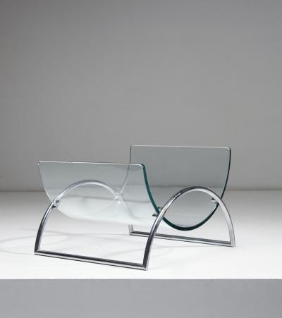  Gallotto Radice Magazine Rack by Gallotti e Radice