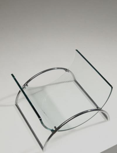  Gallotto Radice Magazine Rack by Gallotti e Radice