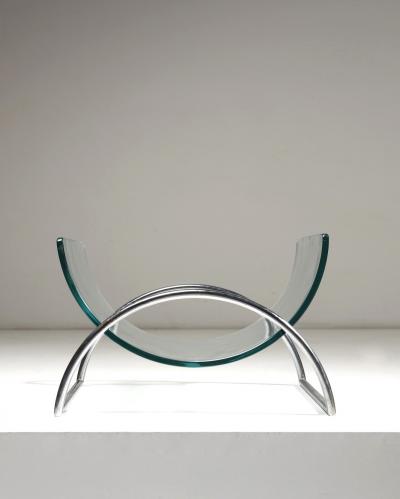  Gallotto Radice Magazine Rack by Gallotti e Radice