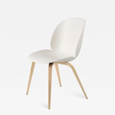  GamFratesi Design Studio GamFratesi Beetle Dining Chair with Oak Conic Base