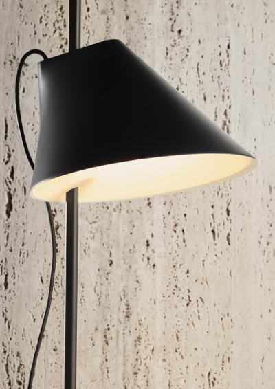  GamFratesi Design Studio GamFratesi Black YUH Table Lamp for Louis Poulsen